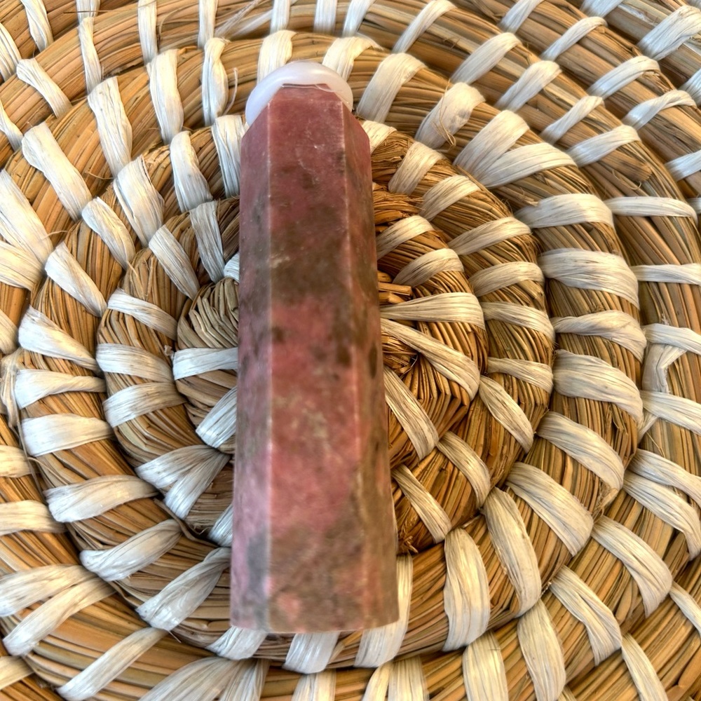 Rodonite Point - Picture 1 of 3